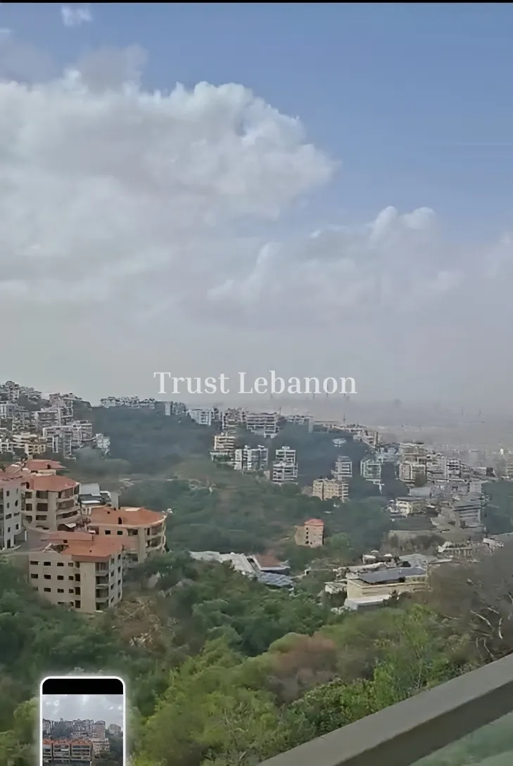Apartment for rent in Tilal Ain Saadeh