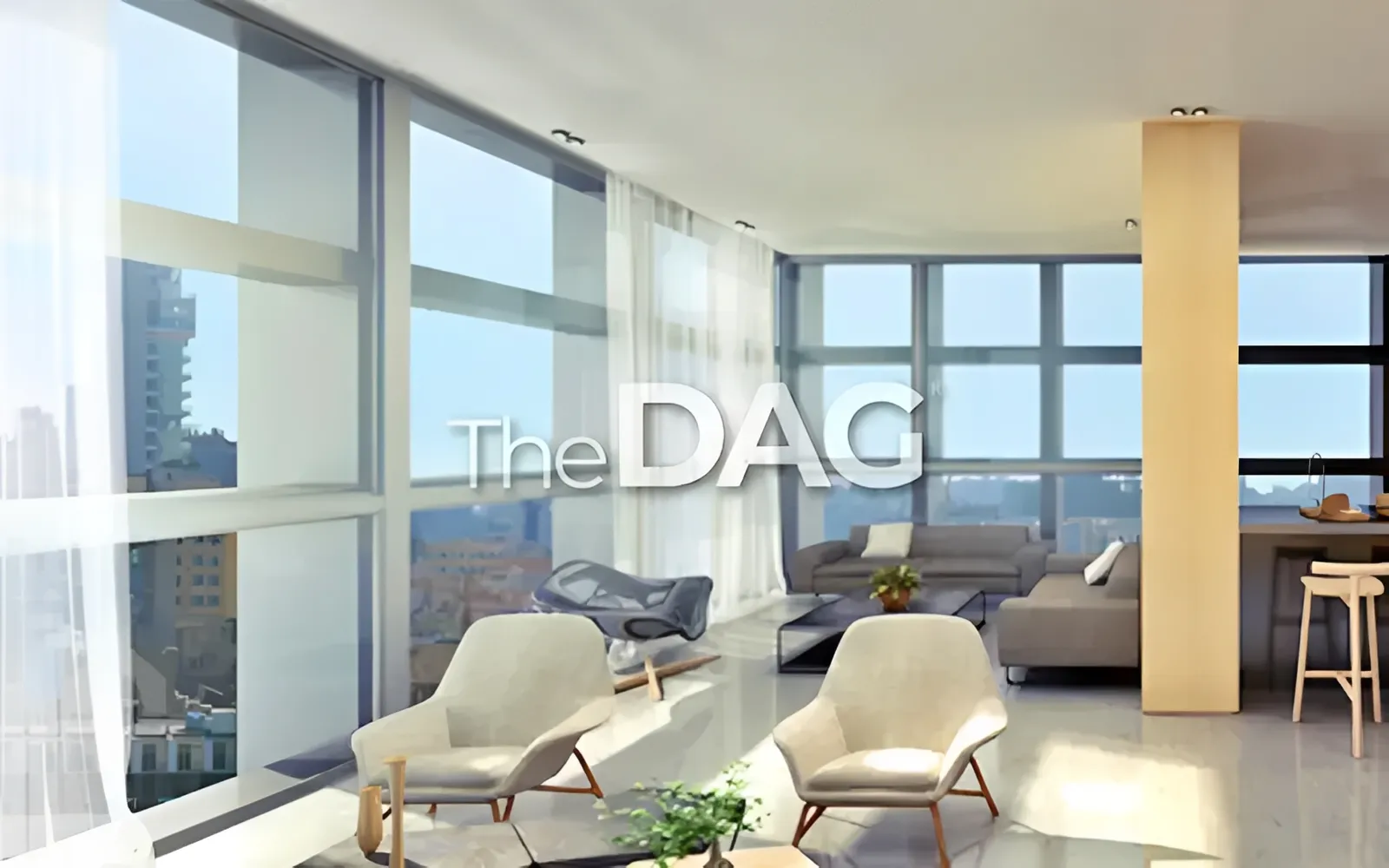 Apartment for Sale in Saifi Village, Beirut, Lebanon