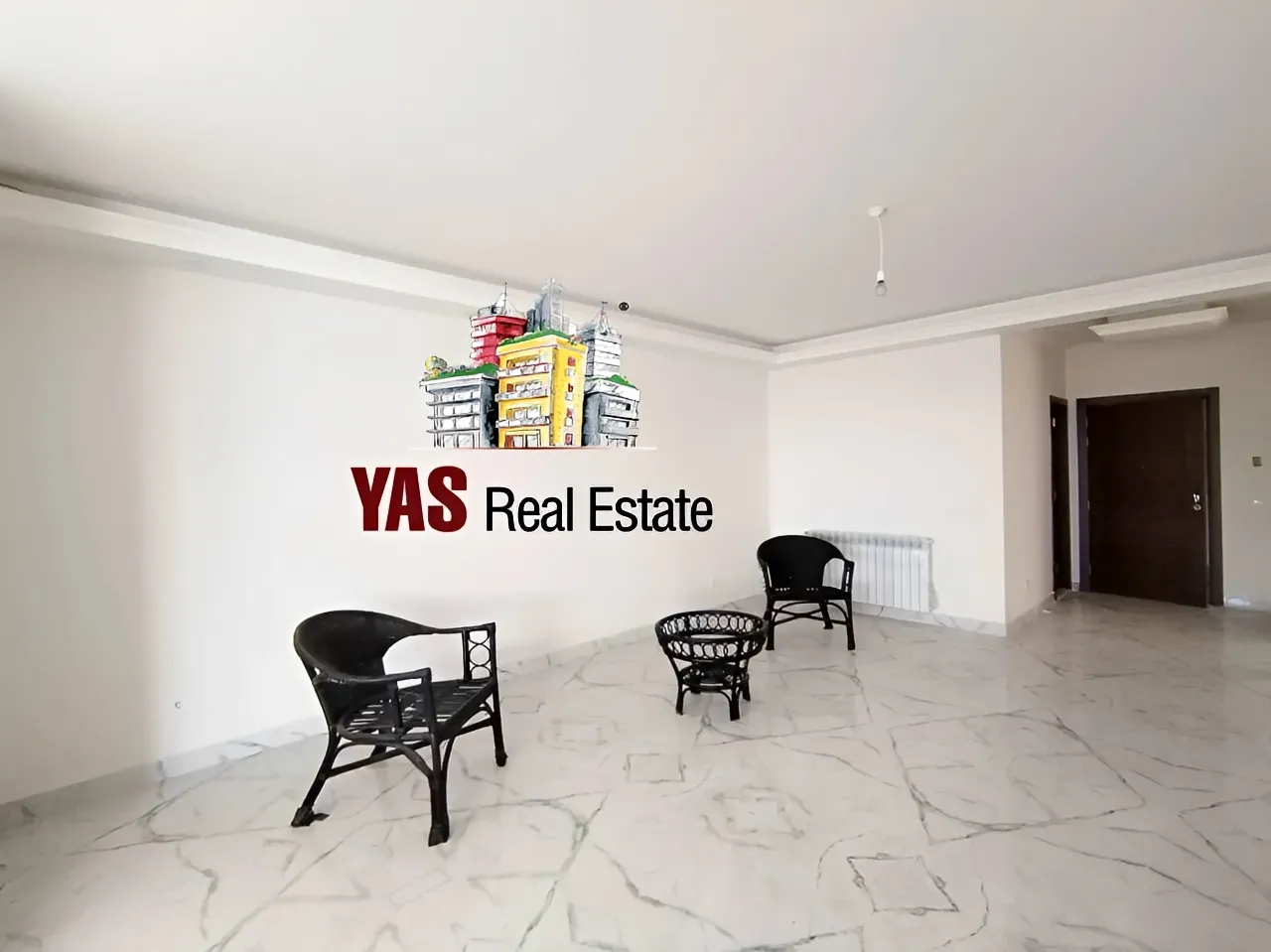 Apartment for Sale in Ajaltoun