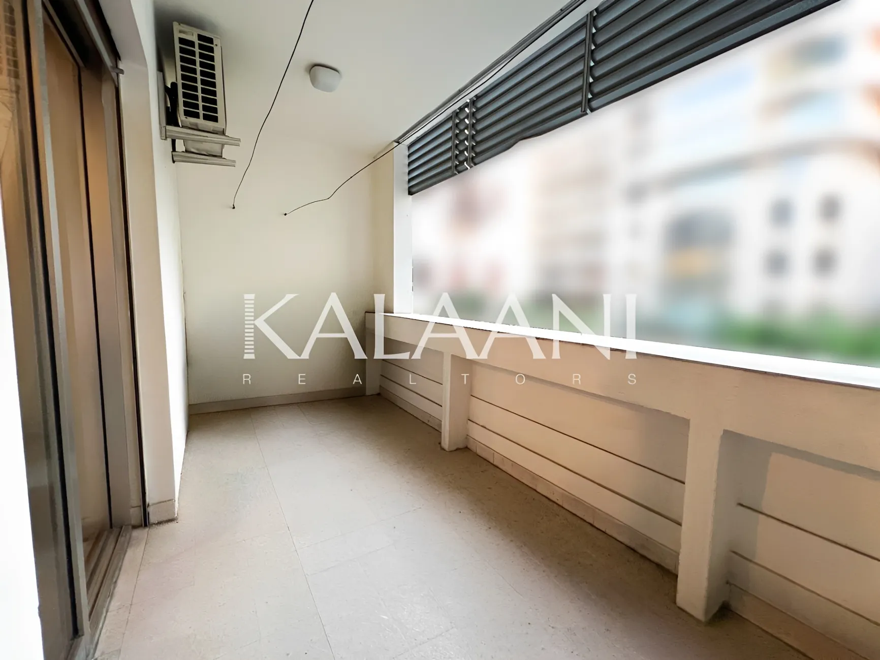 Apartment for rent in Achrafieh, Beirut, Lebanon