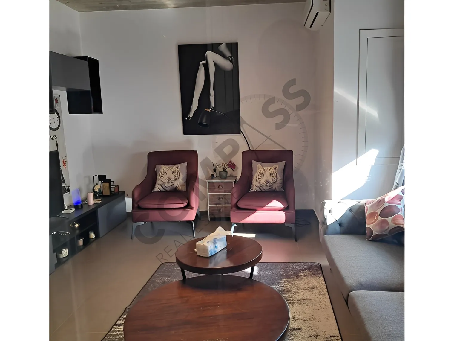 Apartment for Rent in Achrafieh, Beirut, Lebanon