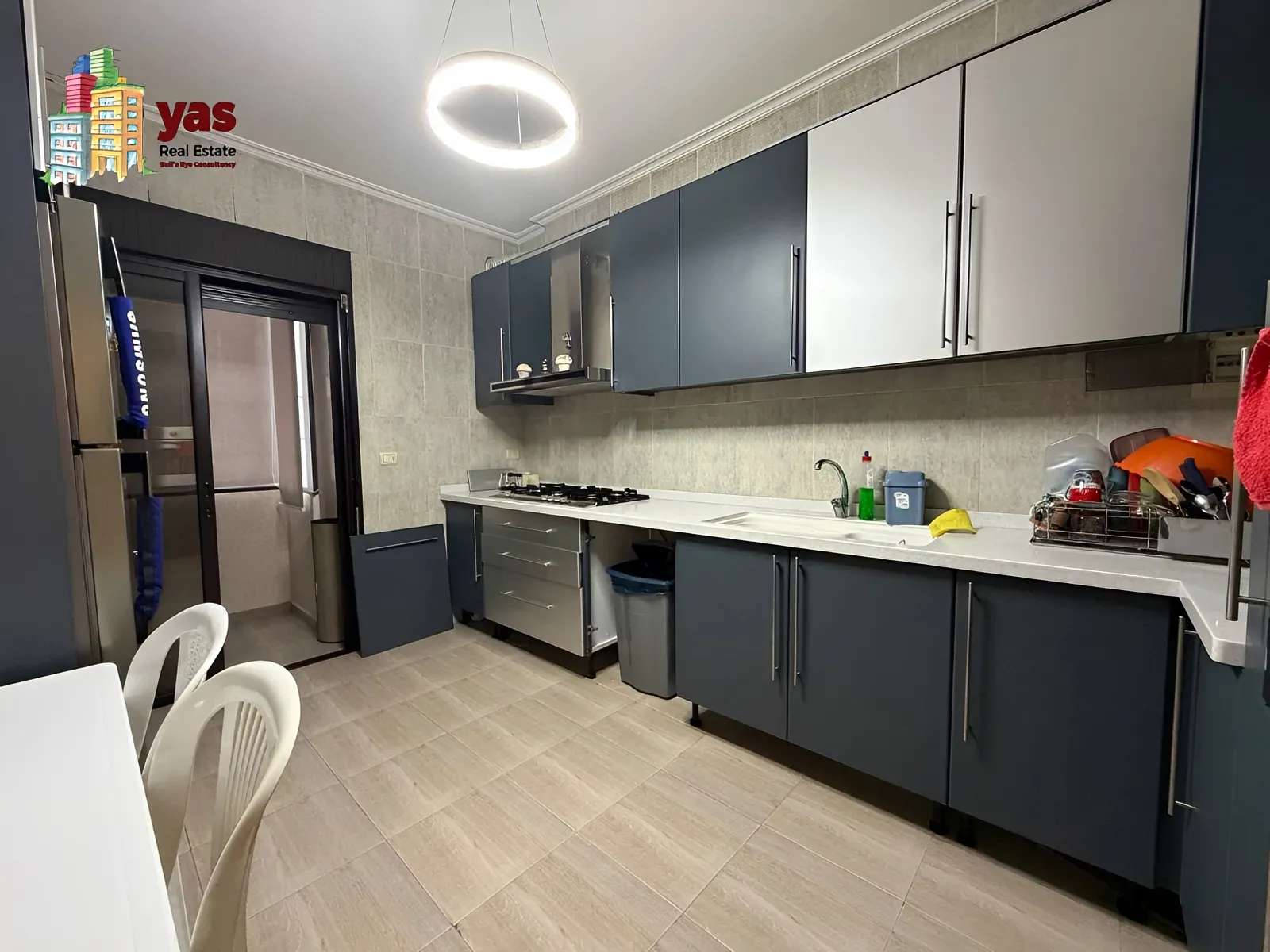 Apartment for Sale in Zouk Mikael - 3 bed, 3 bath