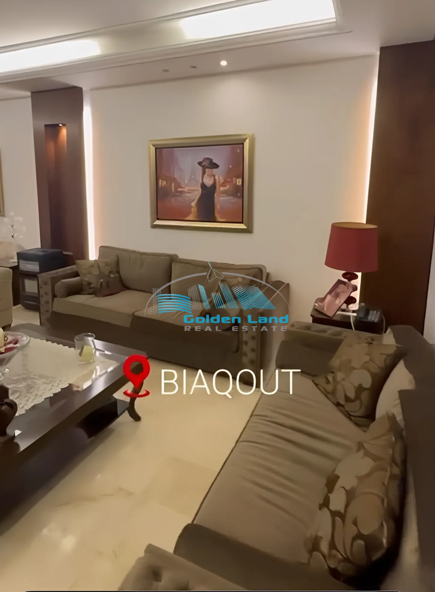 Apartment for Rent in Biaqout, Lebanon - 3 bed, 3 bath