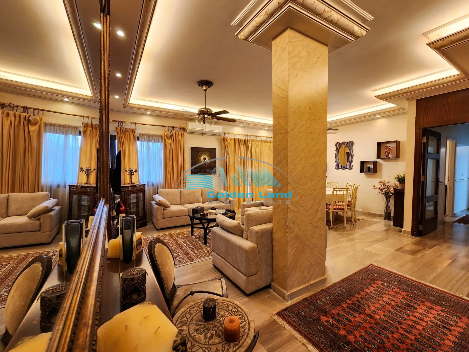 Apartment for Rent in Broummana