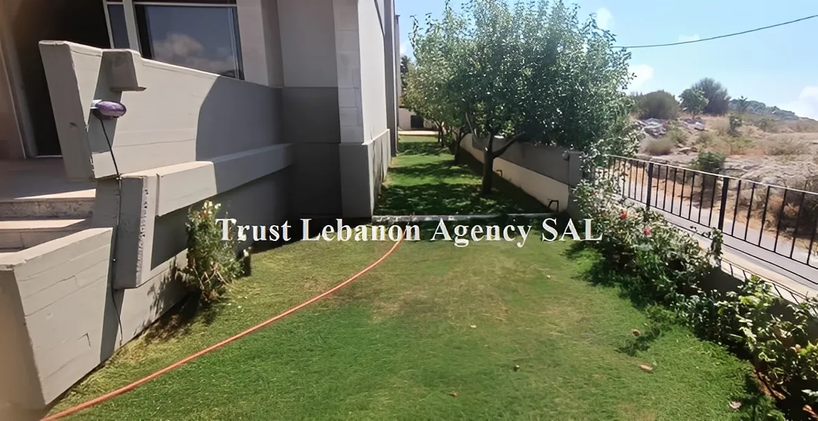 Villa for Sale in Keserwan Faytroun Lebanon