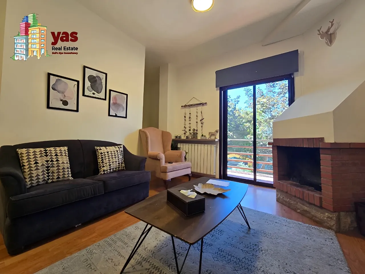 Apartment for Sale in Aayoun El Siman - 3 bed, 2 bath