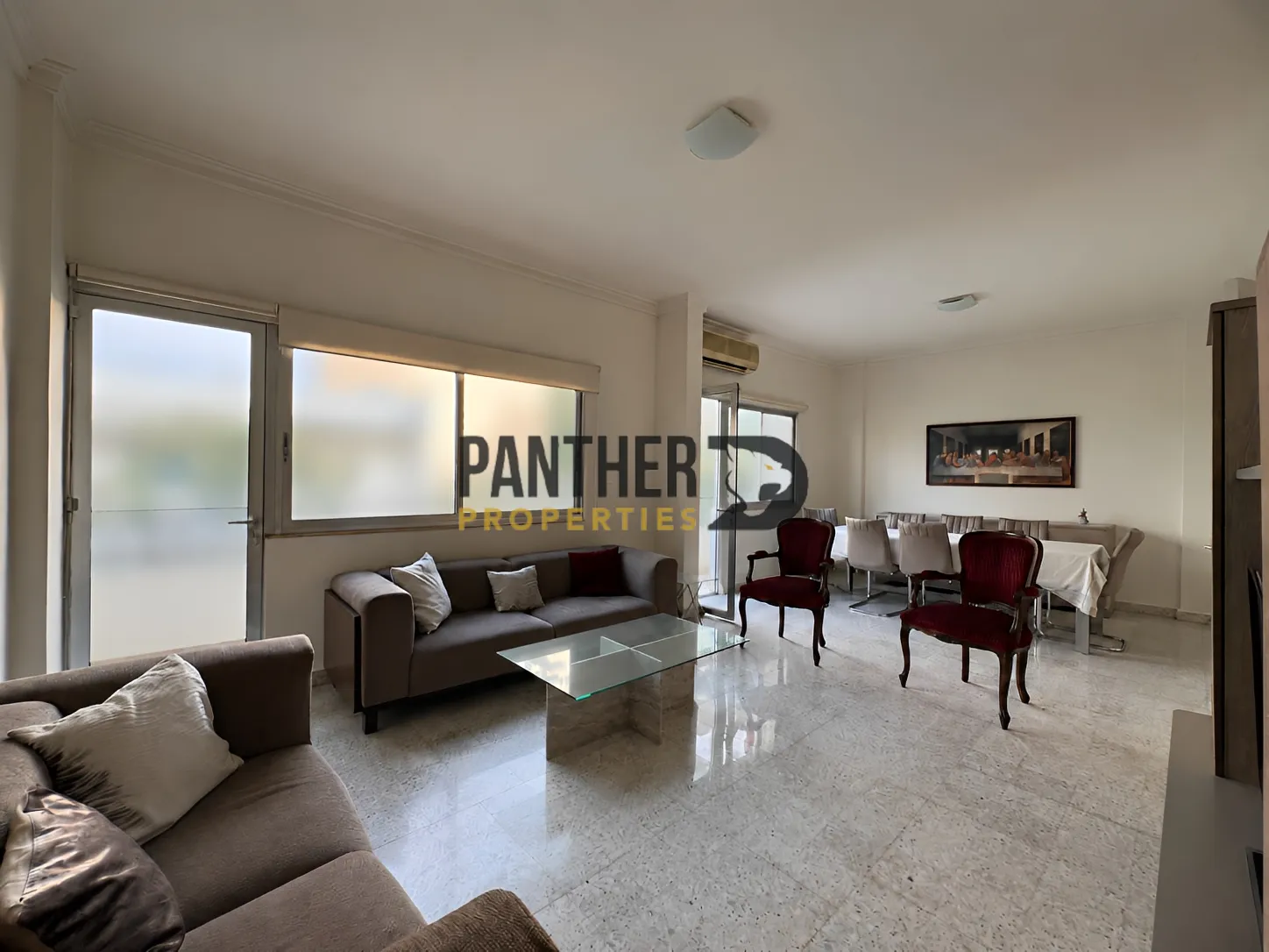 Apartment for rent in Achrafieh