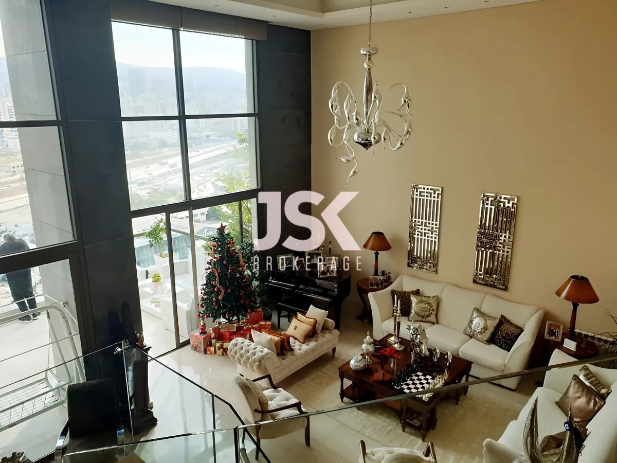 Duplex for Sale in Syoufi, Beirut, Lebanon