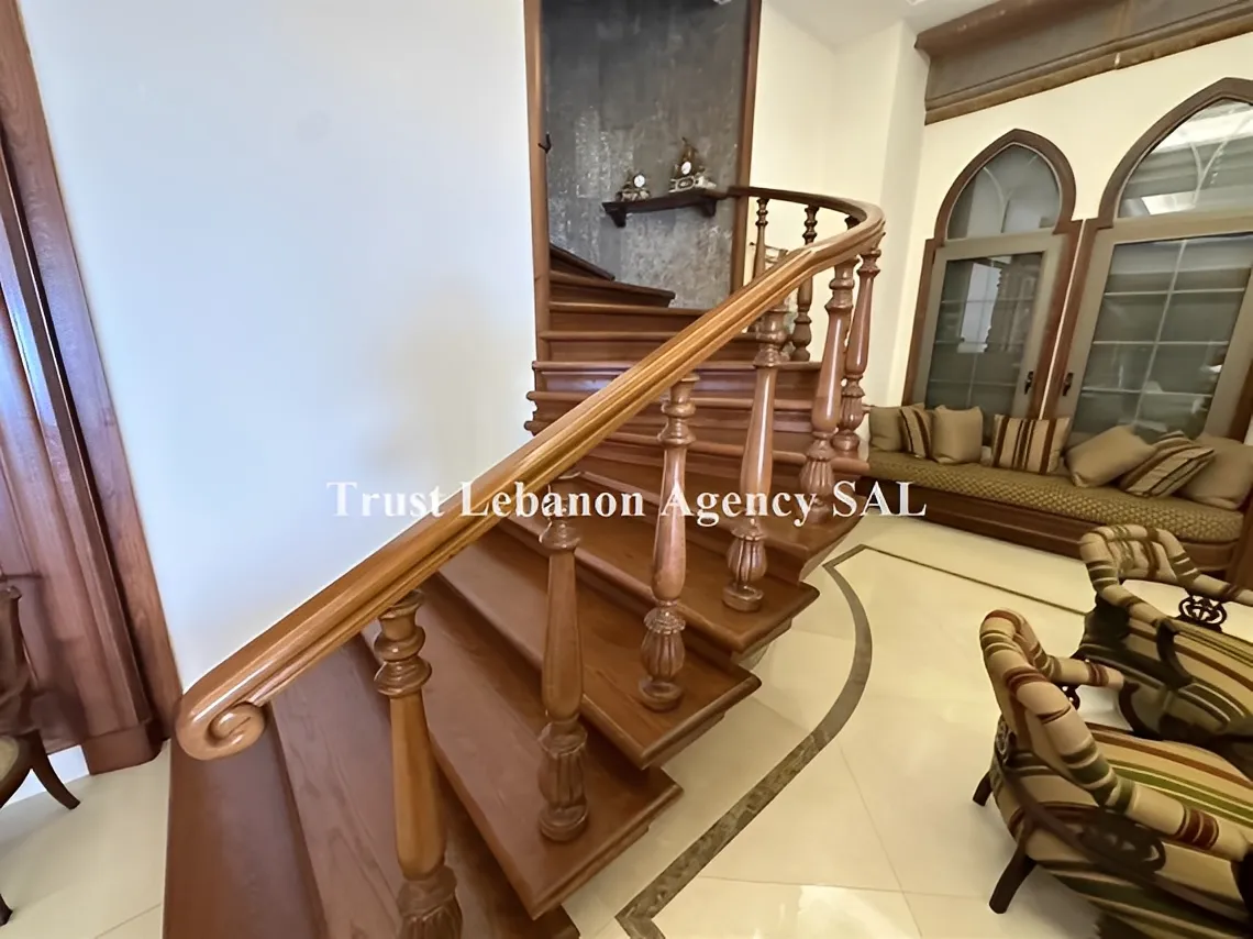 Villa for Sale in Metn Ain saade Lebanon
