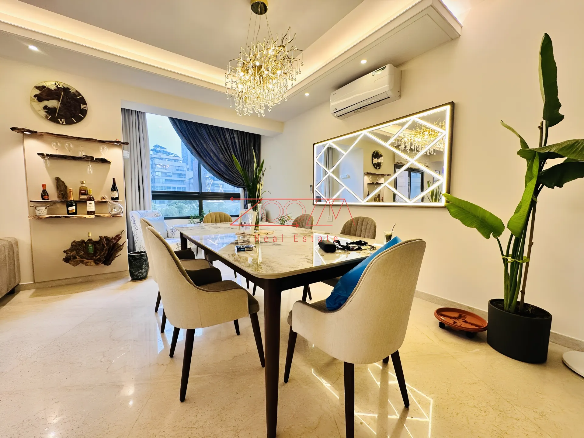 Apartment in Raoucheh, beirut, lebanon