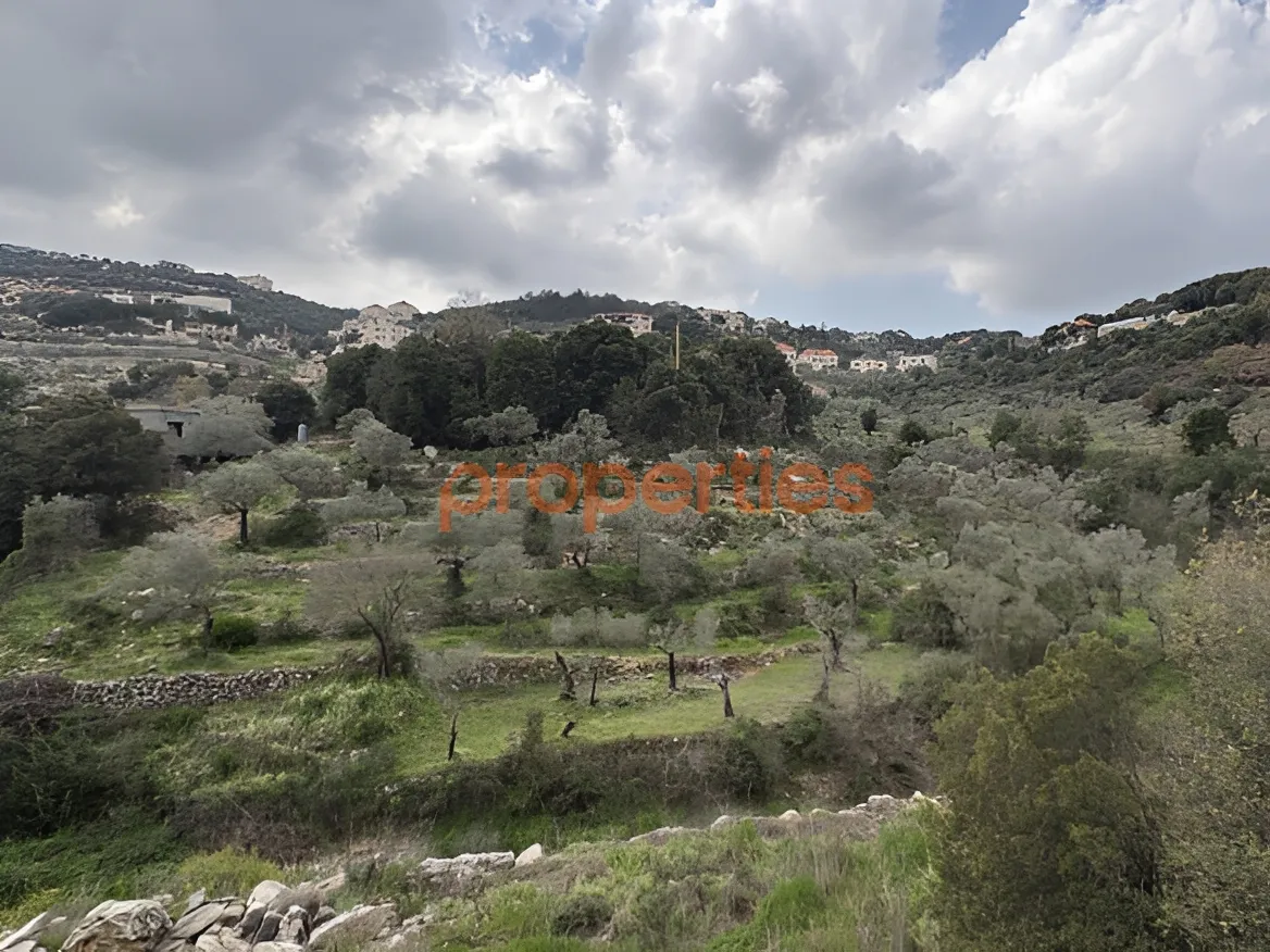 Residential Land for Sale in Chabtine
