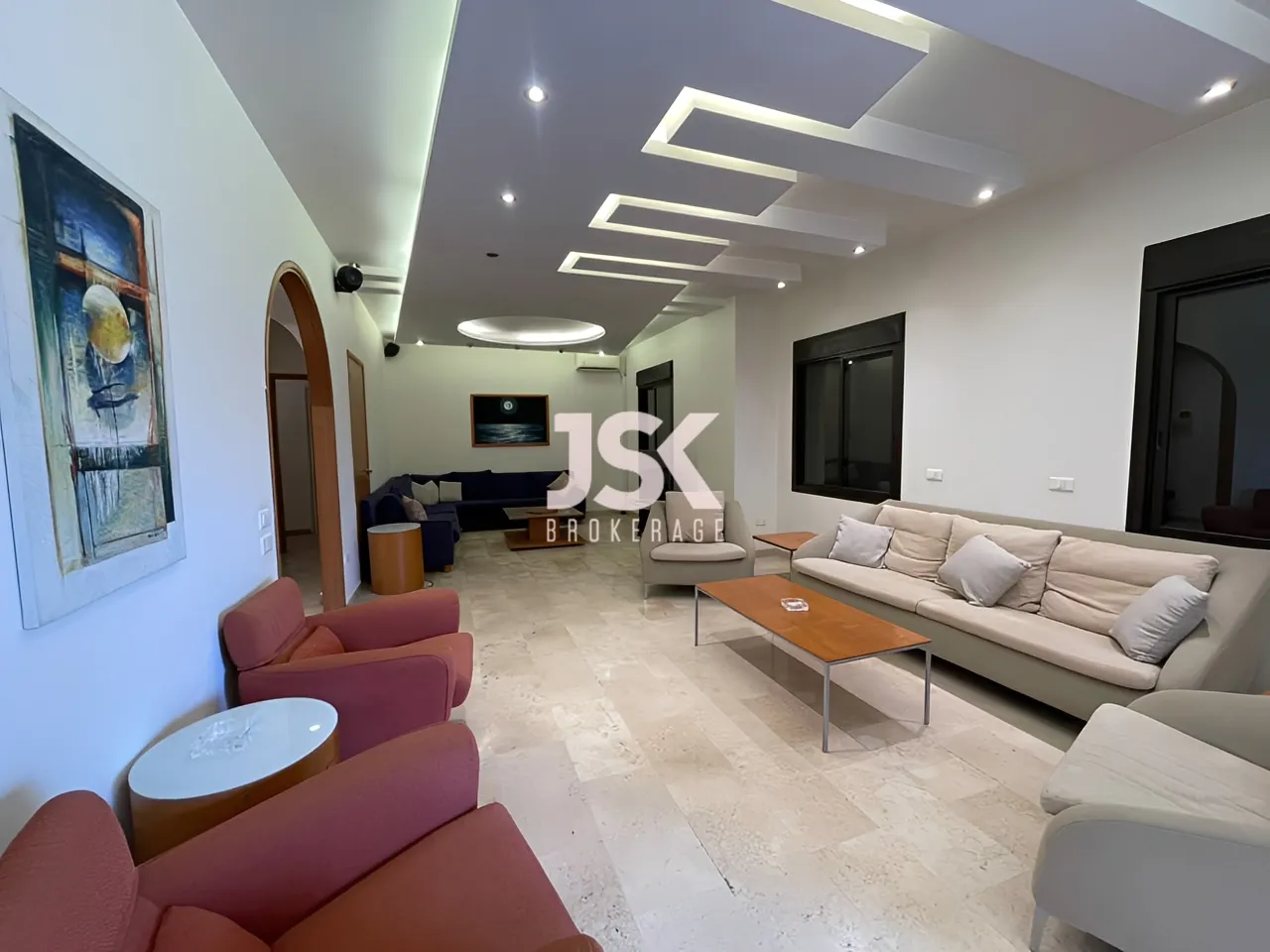 Apartment for Rent in Achrafieh