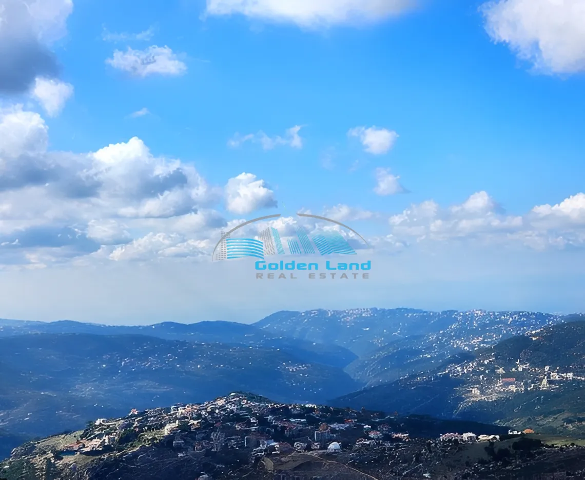Land for Sale in Mtein, Lebanon