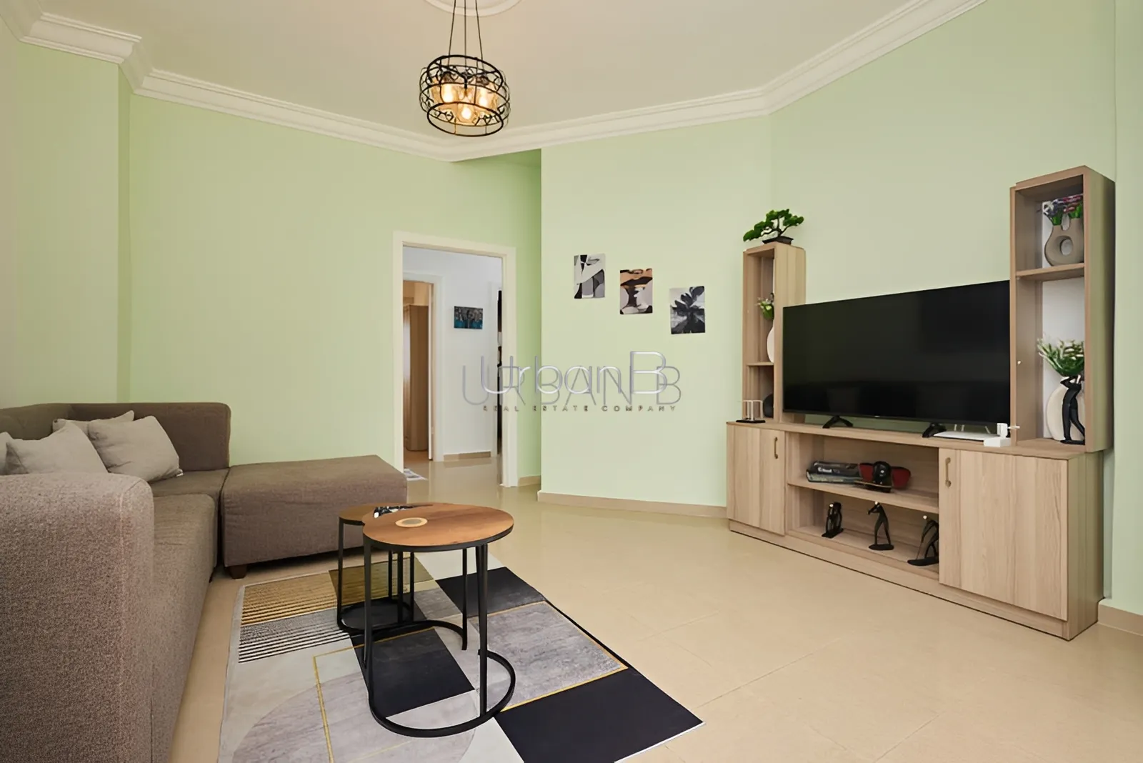 Apartment for Rent in Mar Mikhael, Beirut, Lebanon