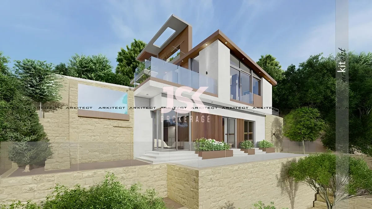 Villa for Sale in Zaarour, Lebanon