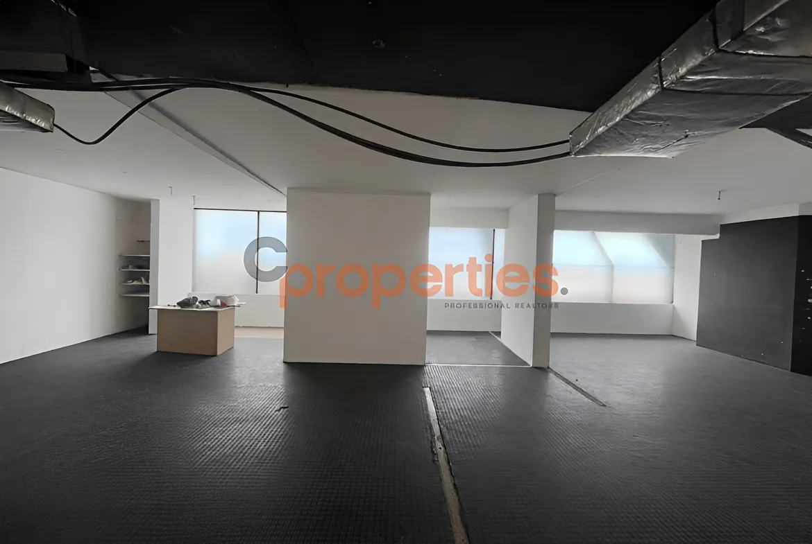 Office for Rent in Saifi Village