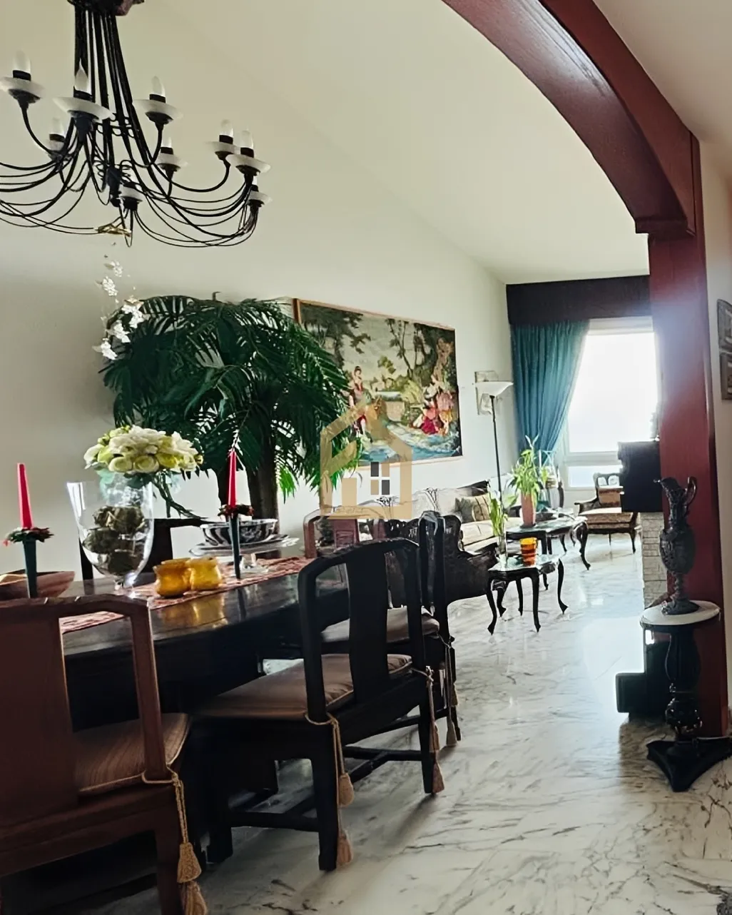 Apartment for sale in Ajaltoun, Lebanon - 4 bed, 4 bath