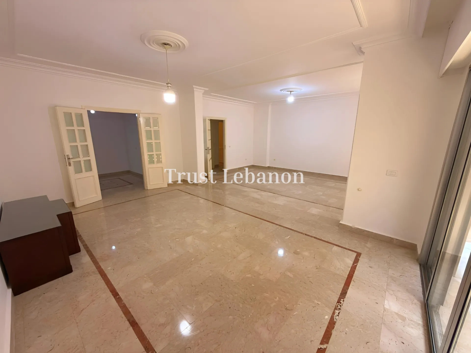 Apartment for rent in Verdun, Bayrut, Lebanon