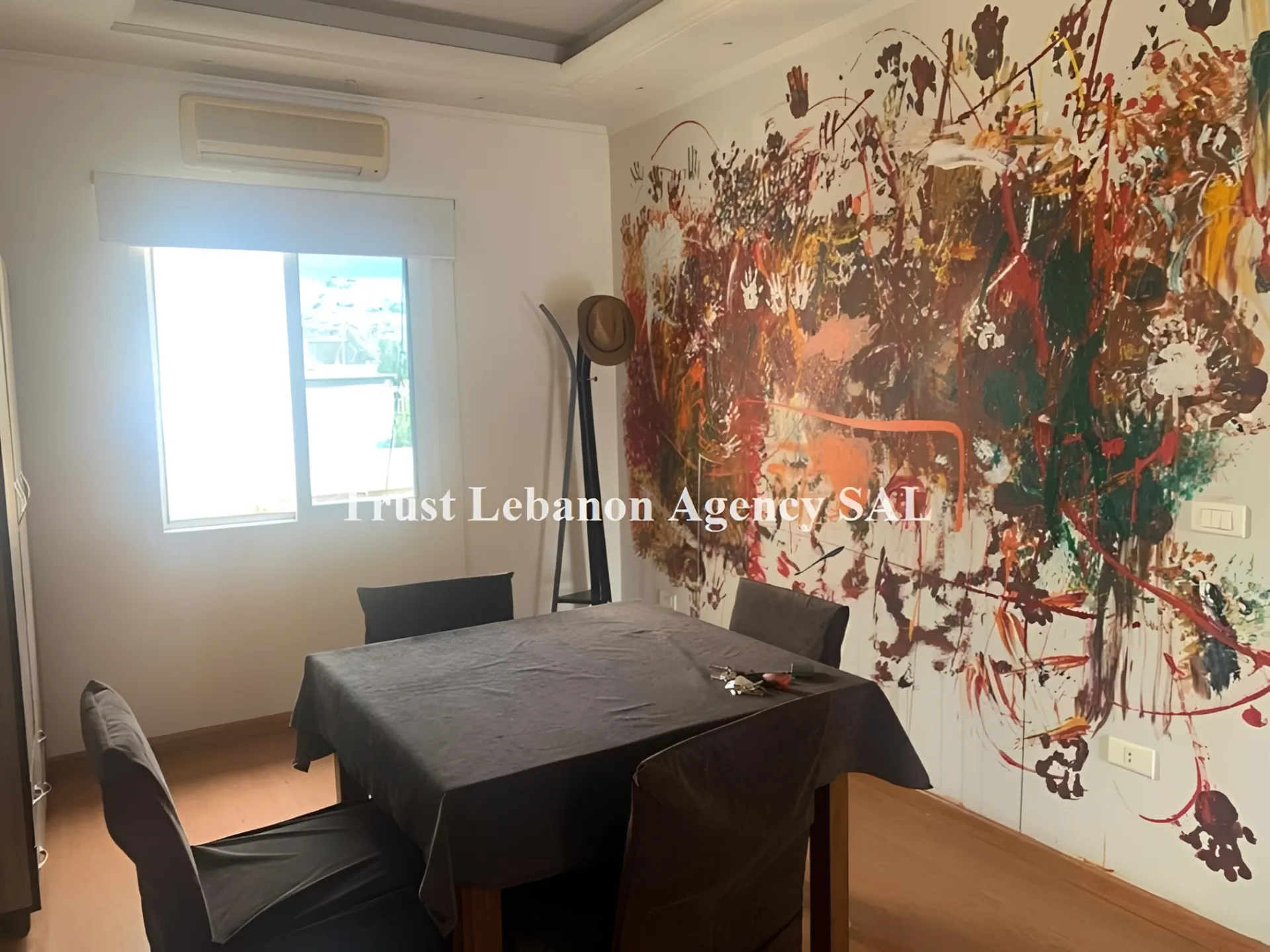 Apartment for Rent in Achrafieh Lebanon - 2 bed, 2 bath
