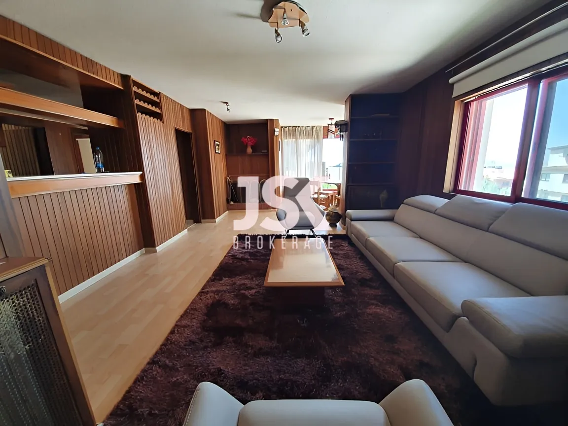 Chalet for rent in Ouyoun, Lebanon - 2 bed, 1 bath