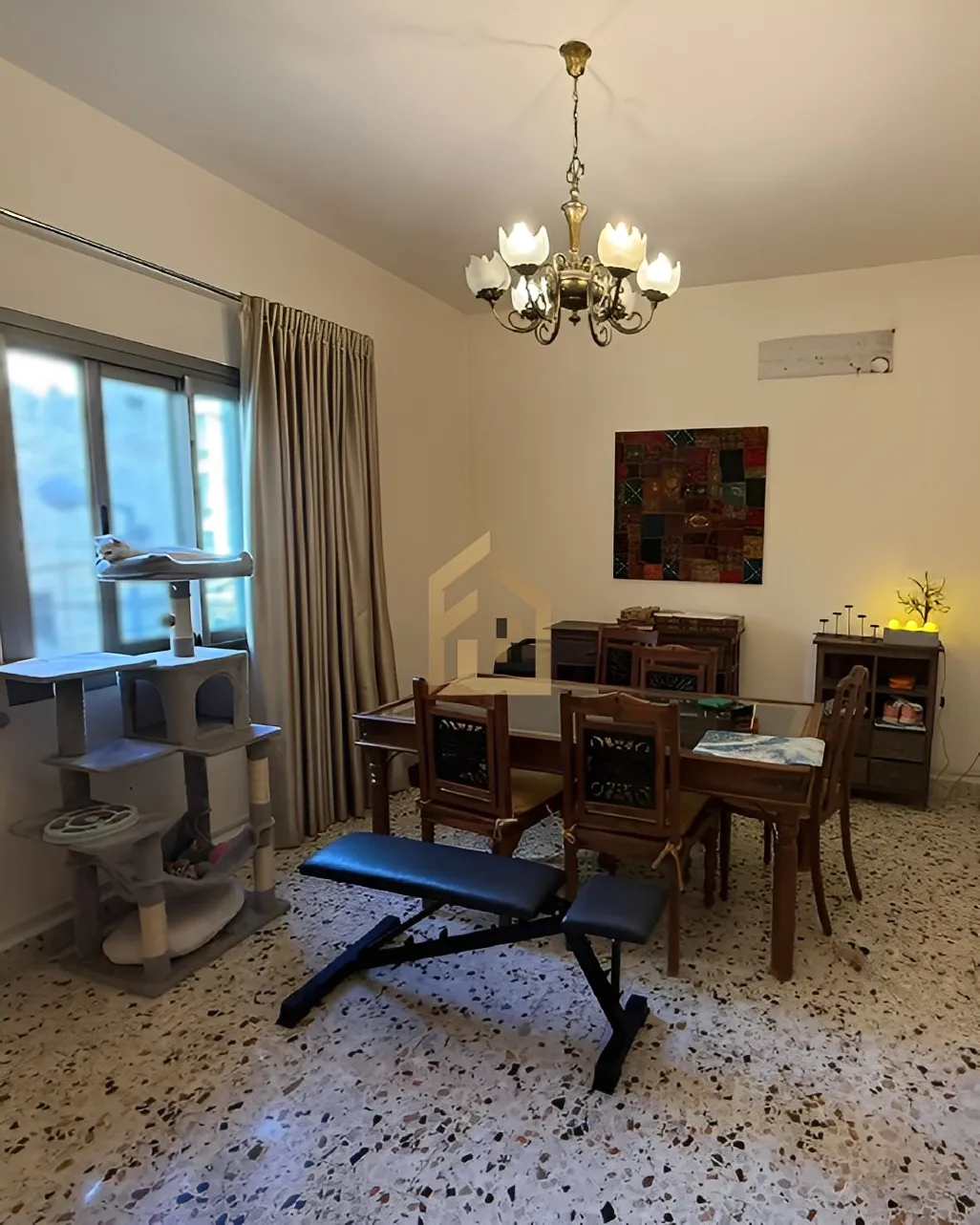 Apartment for Sale in Tariq El Jdideh, Beirut, Lebanon - 3 bed, 2 bath