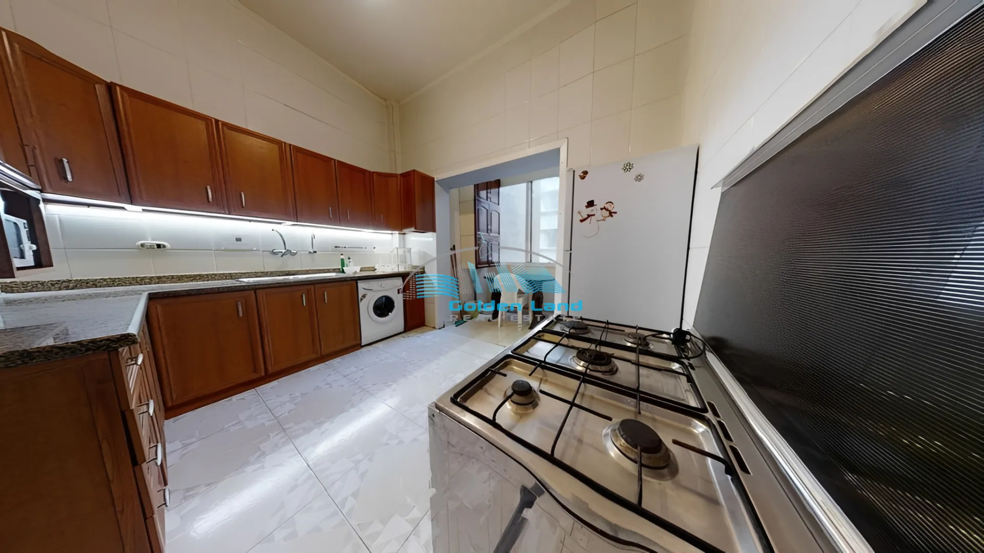 Apartment for Sale in Hamra, Beirut, Lebanon - 3 bed, 3 bath