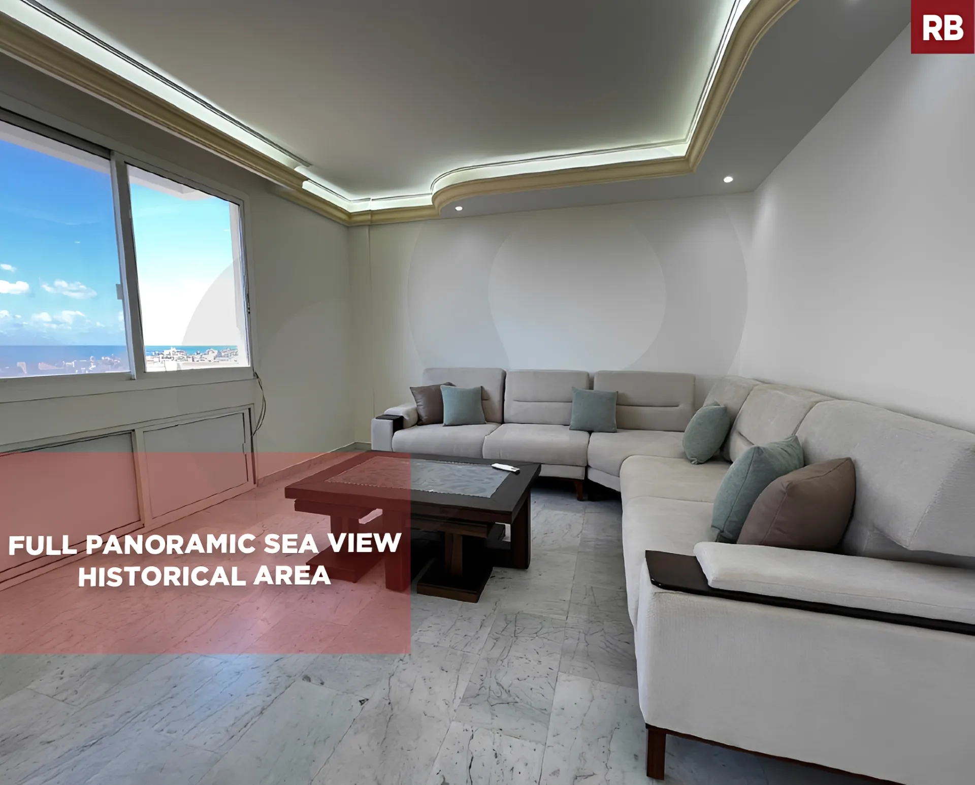 Apartment for Sale in Byblos - 3 bed, 2 bath
