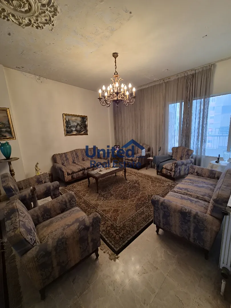 Apartment for sale in Sassine