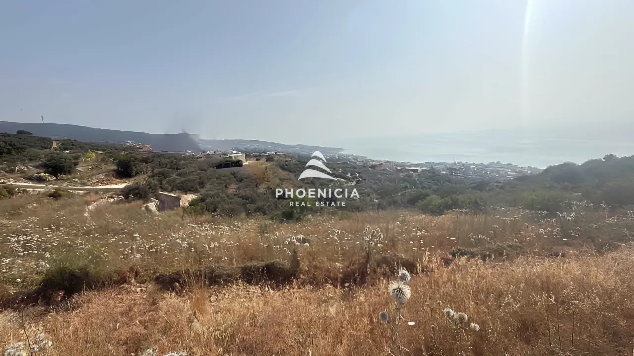 Residential Land for sale in Kfar Aabida, Lebanon