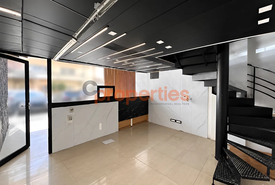 Shop for Rent in Jal El Dib
