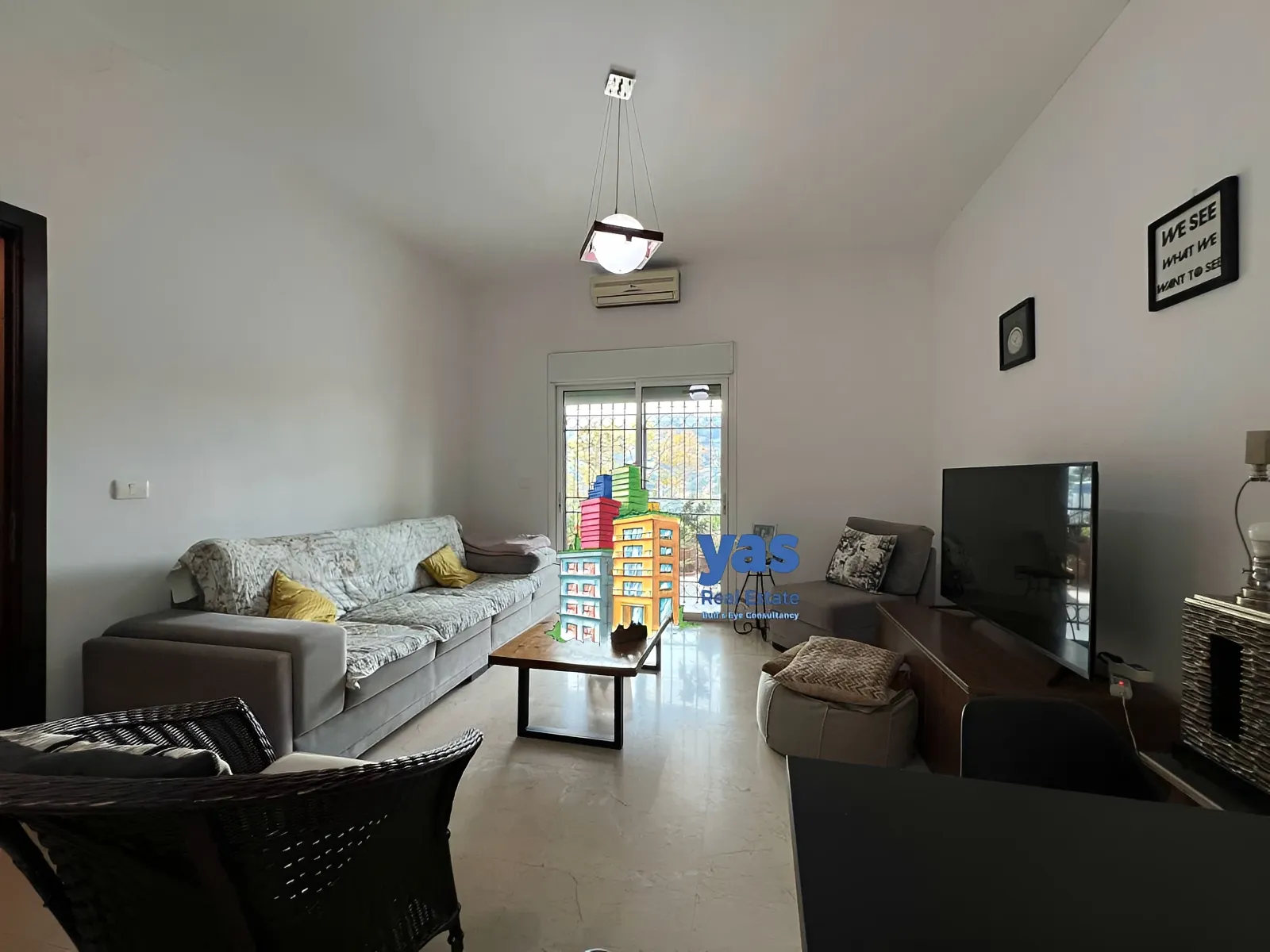 Apartment for Sale in Zouk Mikael