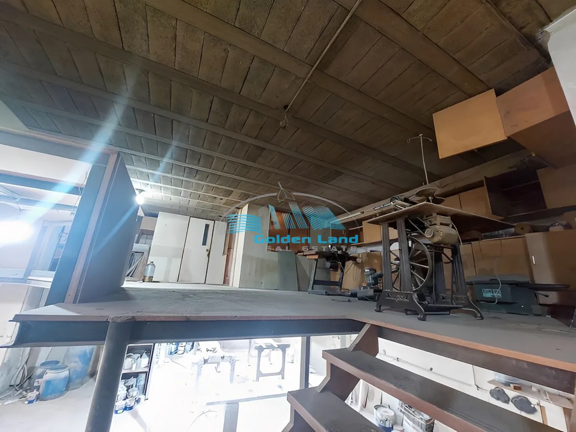 Warehouse for Sale in Baouchriyeh