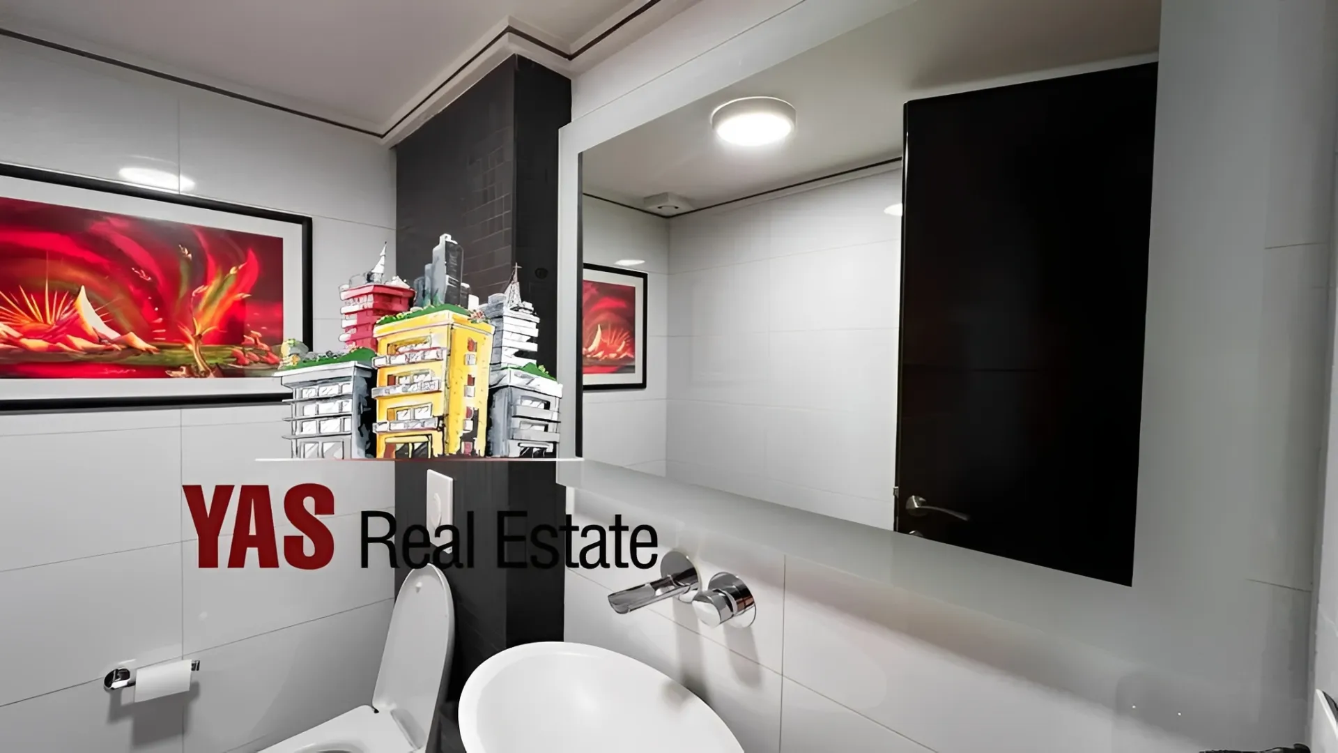 Apartment for Sale in Ajaltoun - 3 bed, 3 bath