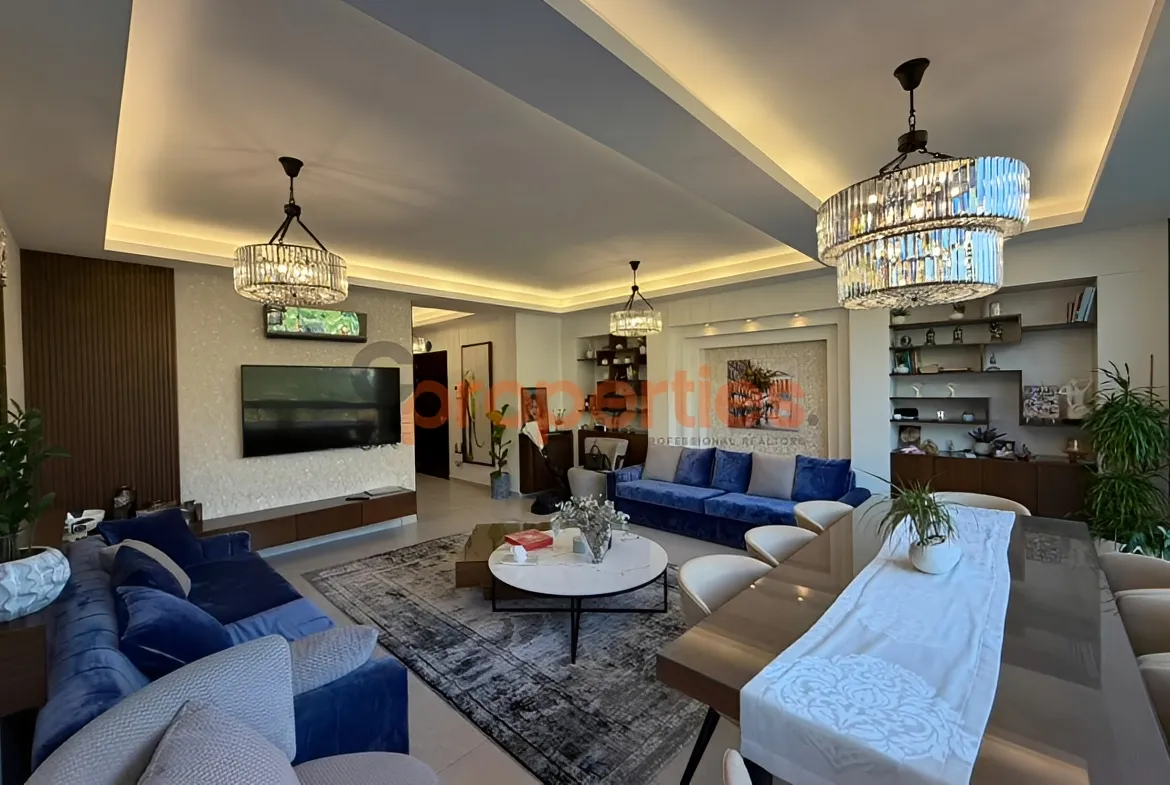Apartment for Sale in Hazmieh