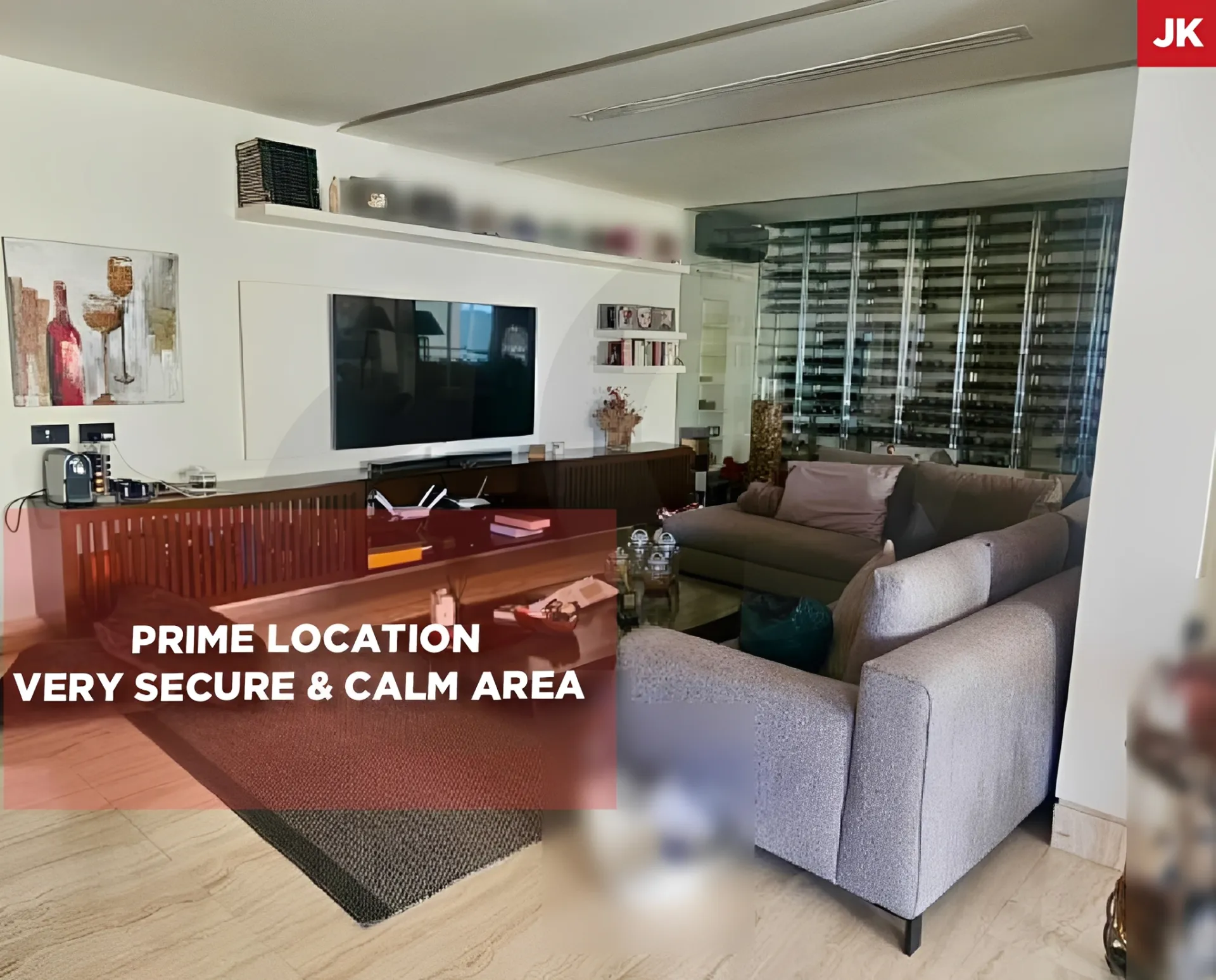 Apartment for Sale in Jamhour, Lebanon - 4 bed, 6 bath