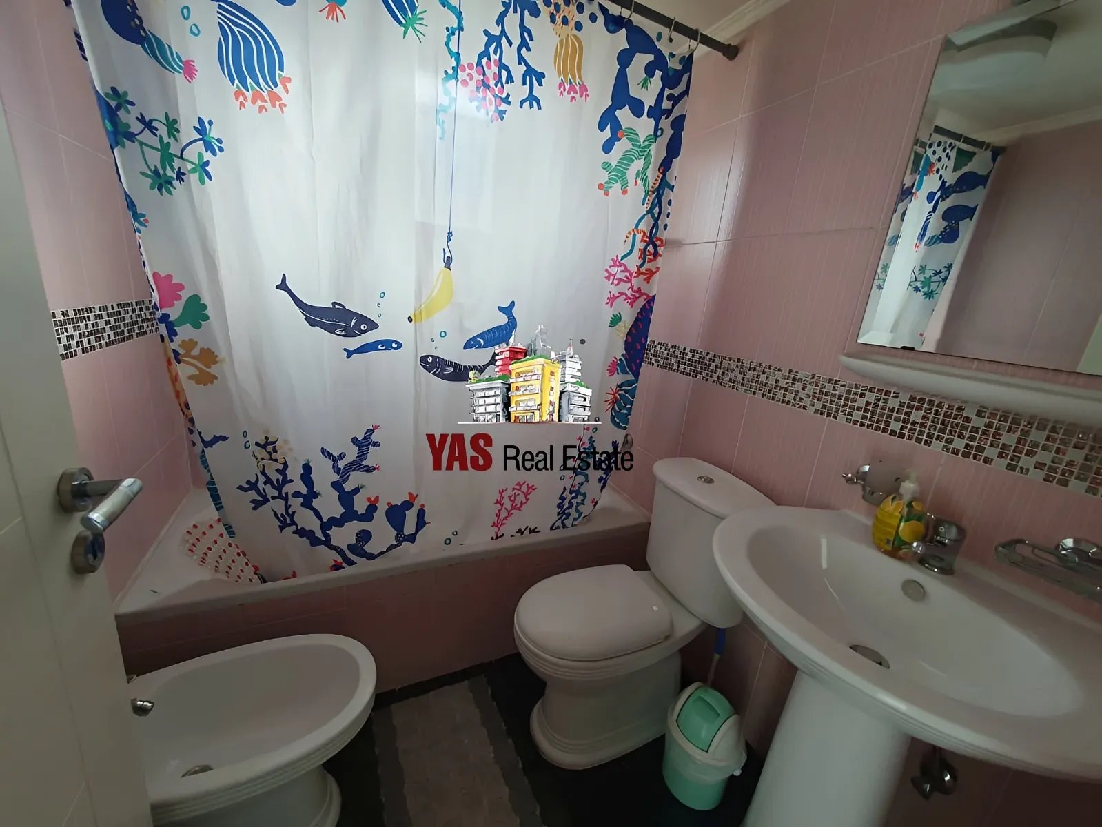 Apartment for Rent in Ajaltoun