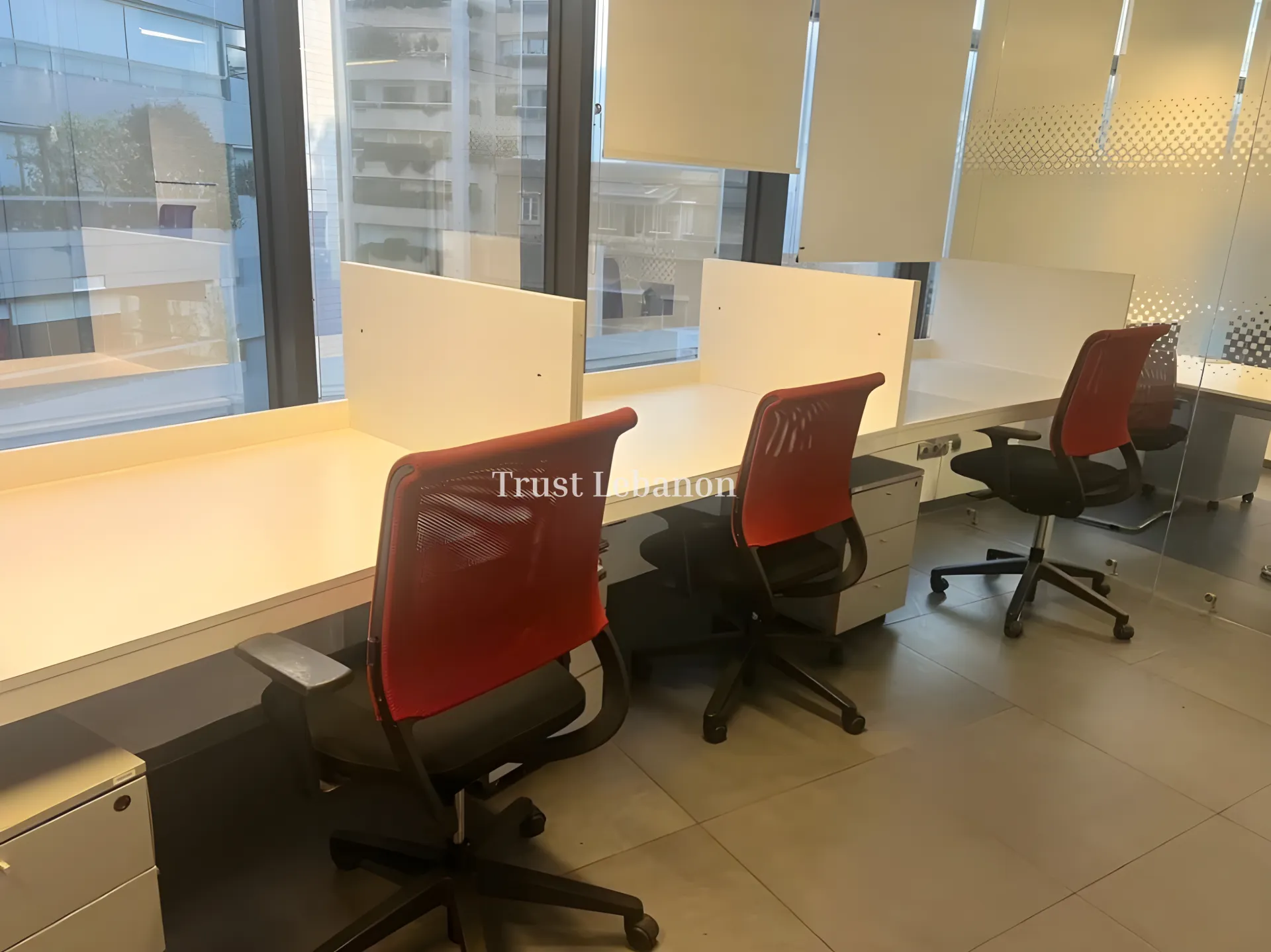 Office for rent in Achrafieh, Beirut, Lebanon