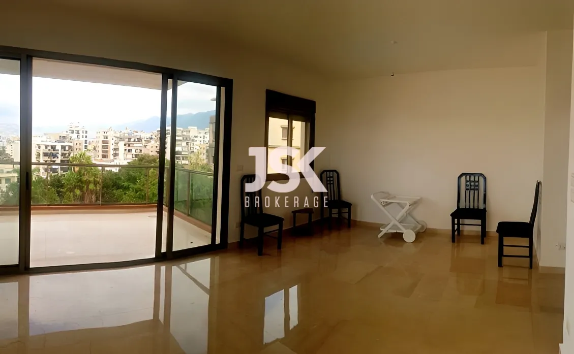 Apartment for Sale in Zouk Mikael, Lebanon - 2 bed, 2 bath