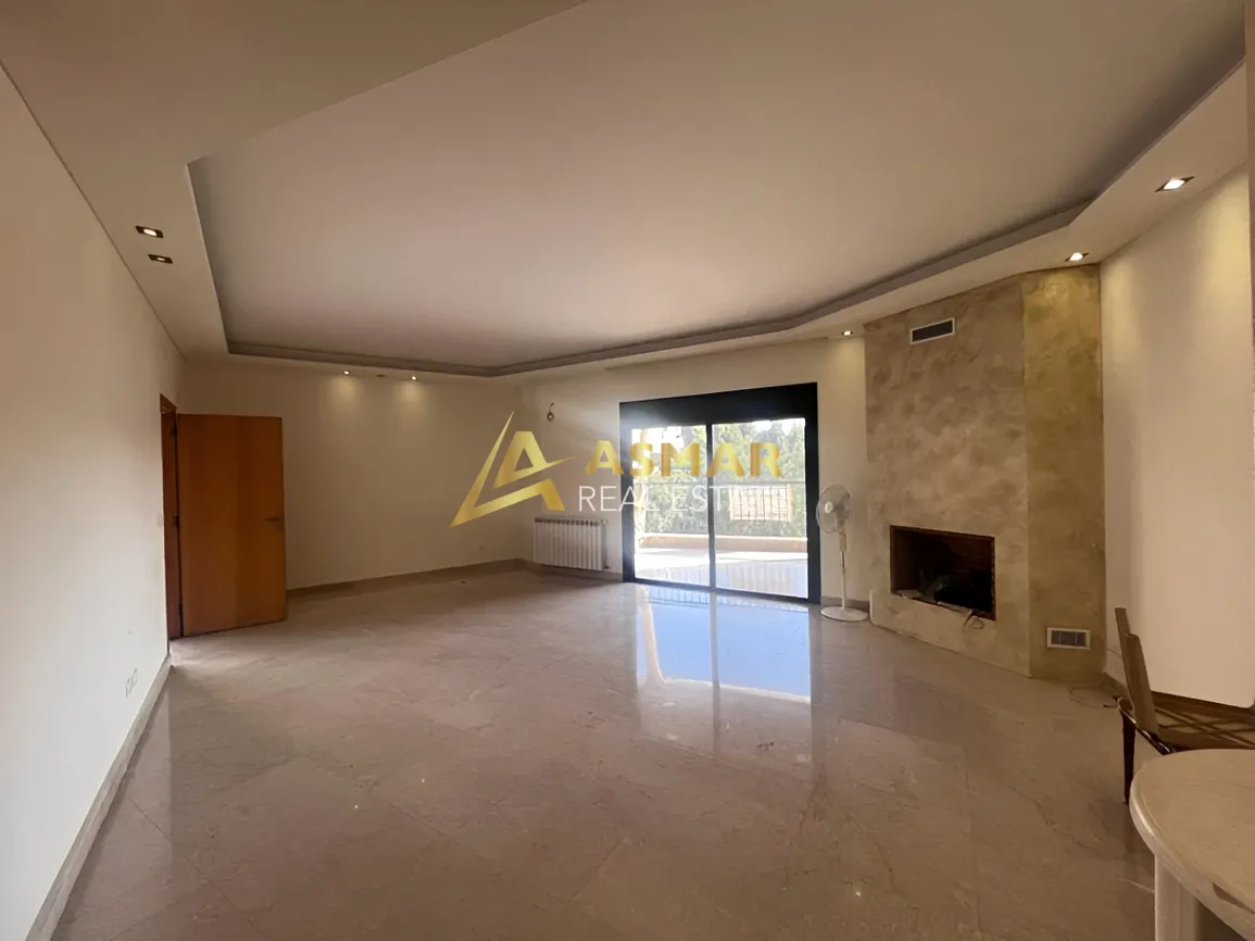 Apartment for sale in Baabdat, Lebanon