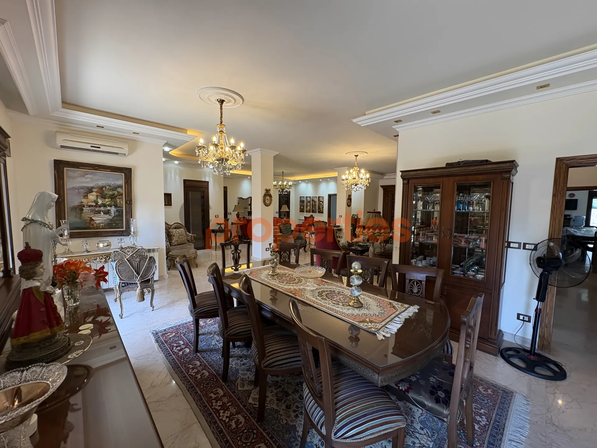 Villa for Sale in Batroun - 5 bath
