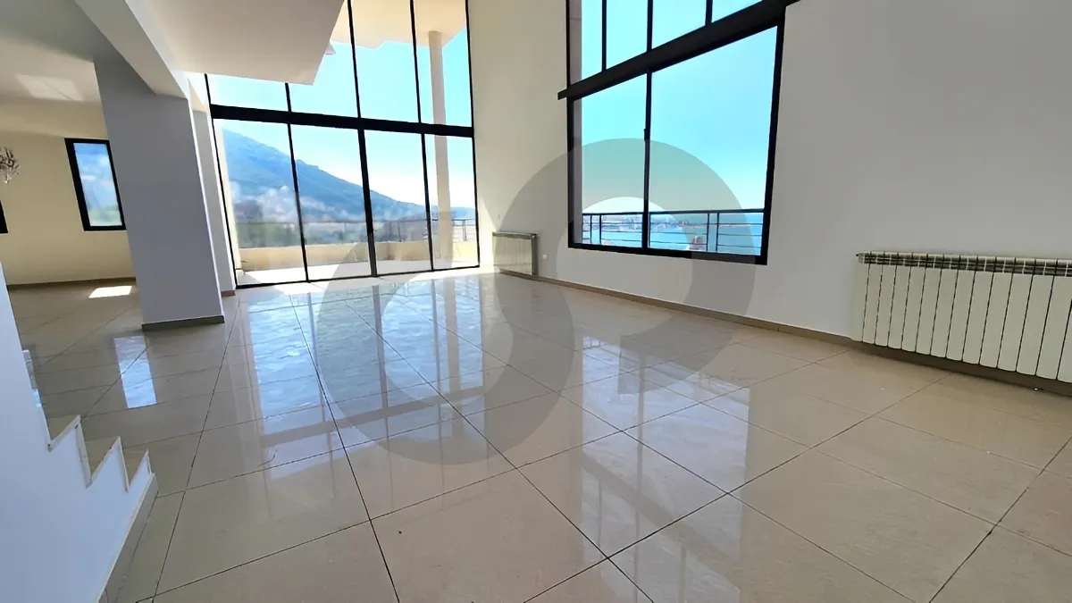 Duplex for Rent in Sahel Aalma, Lebanon - 3 bed, 4 bath