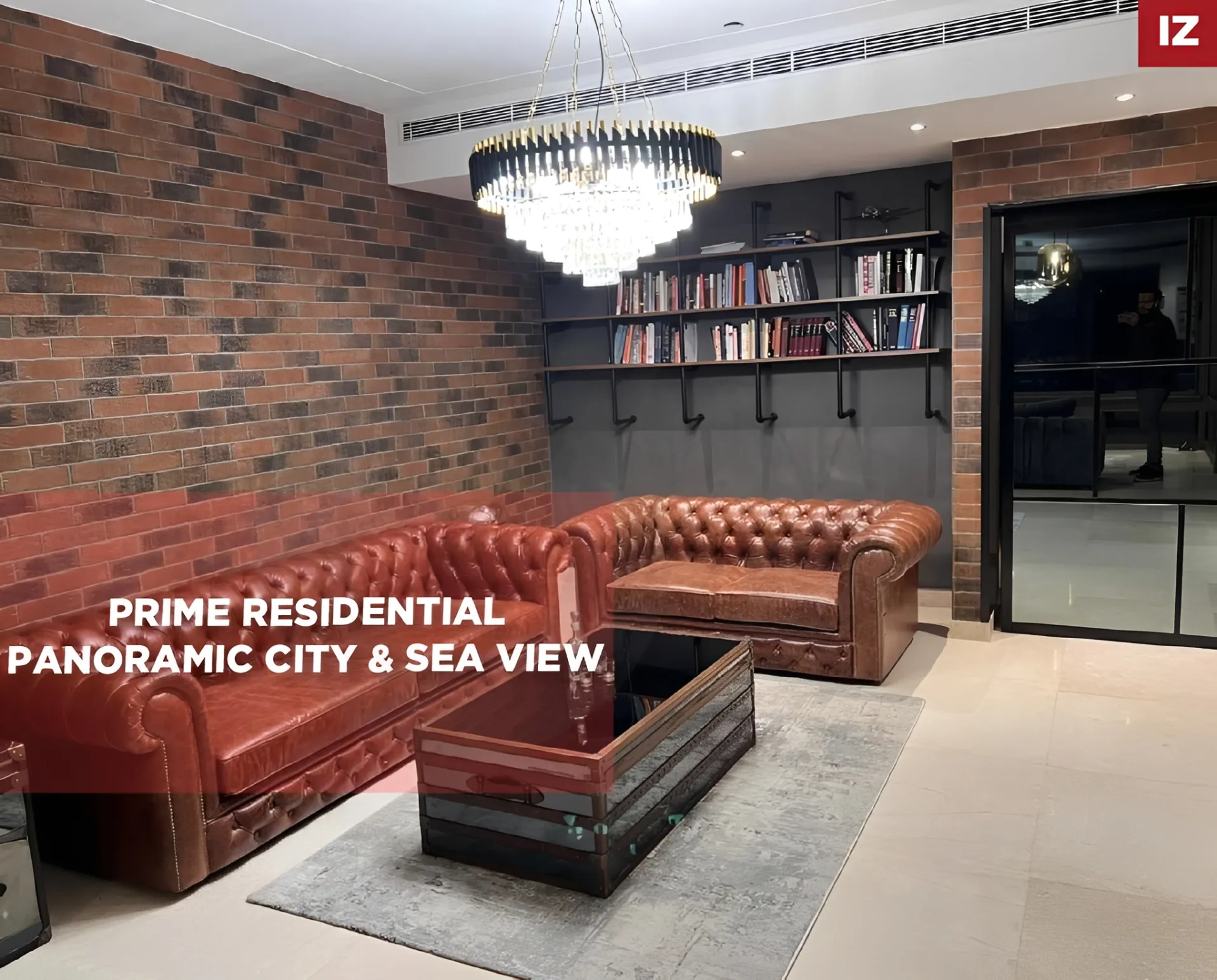 Apartment for Sale in Hamra, Beirut, Lebanon - 2 bed, 3 bath