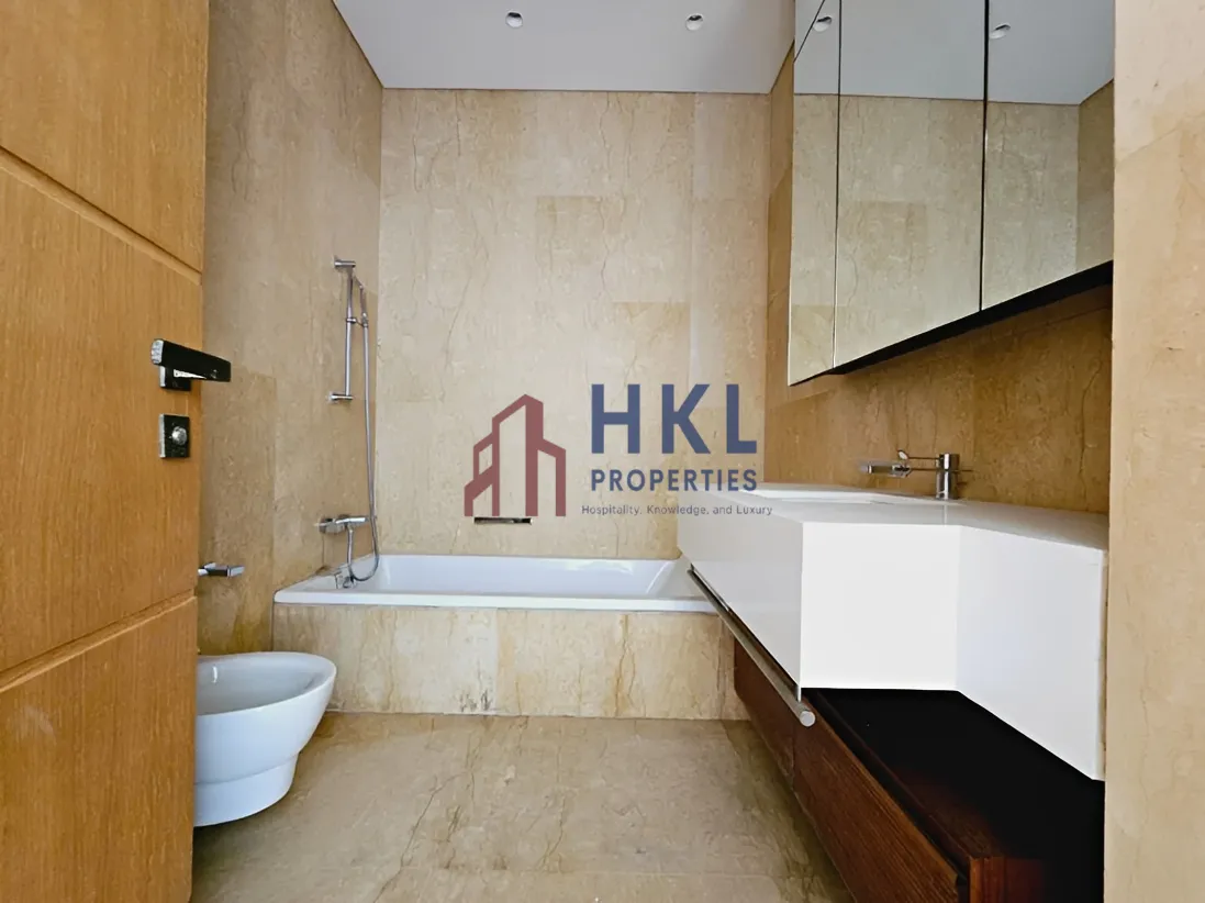 Apartment for rent in Achrafieh, Beirut, Lebanon