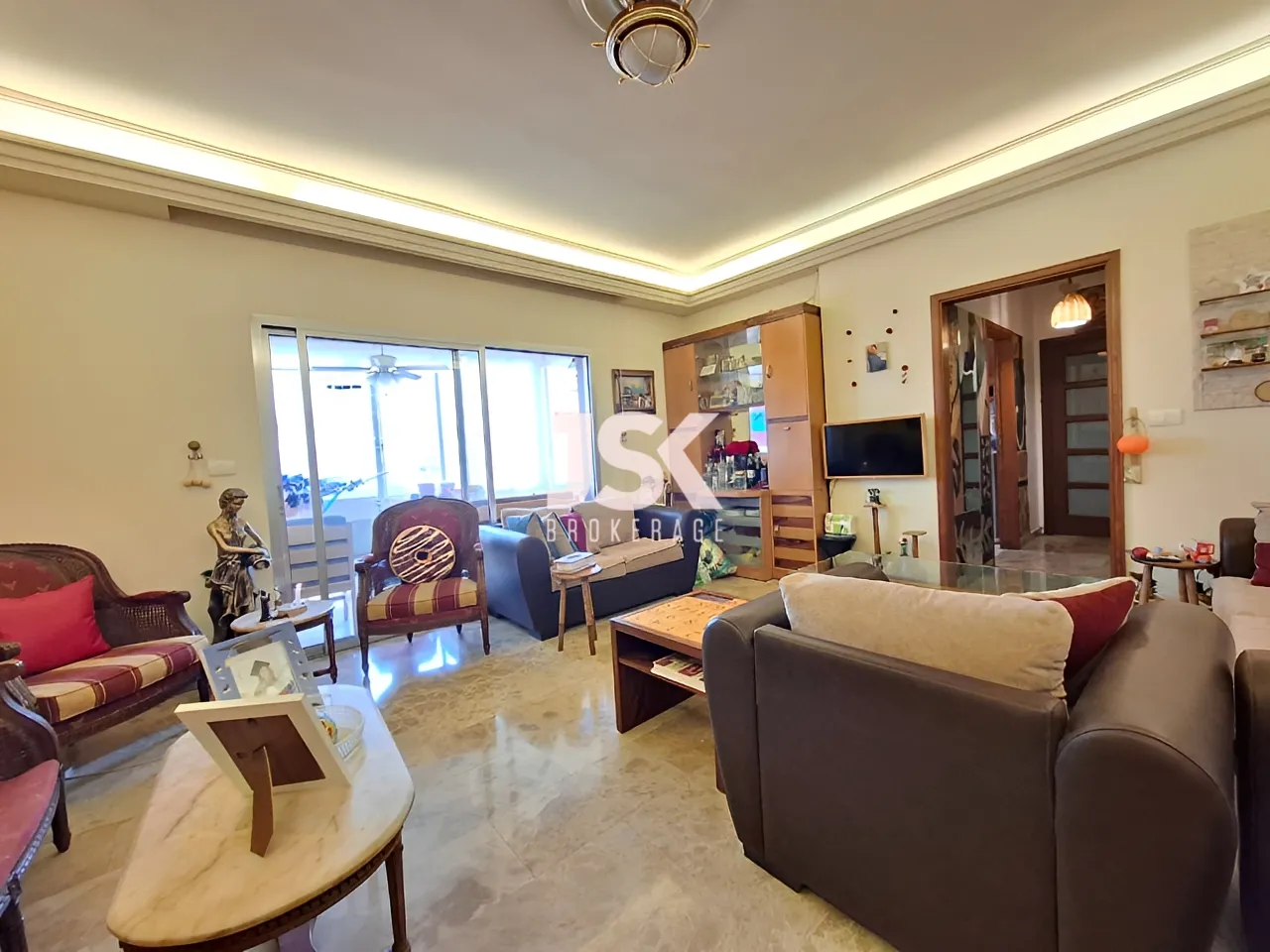 Apartment for Sale in Zouk Mosbeh - 3 bed, 2 bath