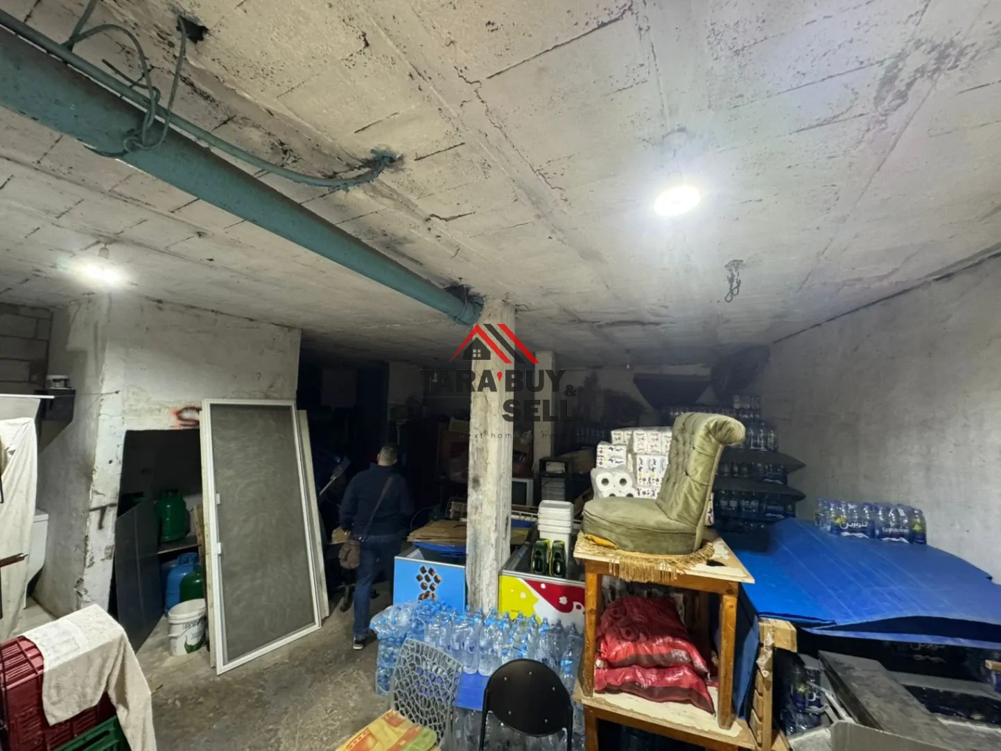 Warehouse for sale in Sarba, Lebanon