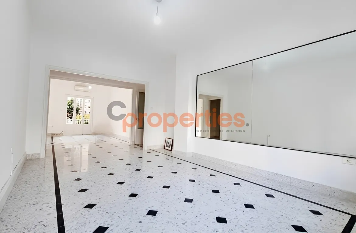 Apartment for Rent in Achrafieh