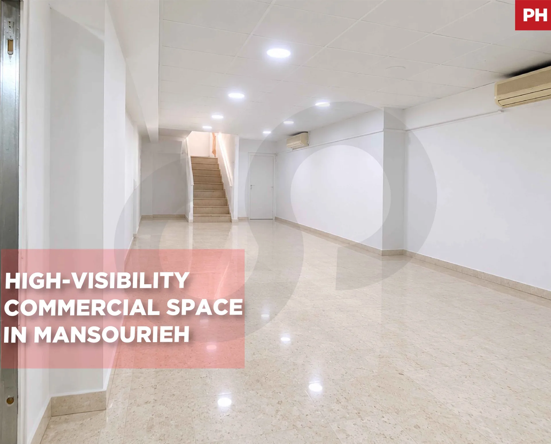 Apartment for Sale in Mansourieh