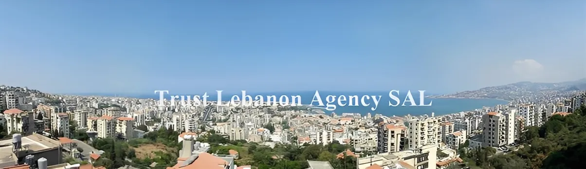 Land for Sale in Keserwan Ghadir Lebanon