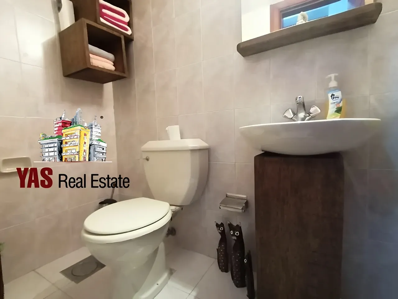 Apartment for Sale in Ashqout