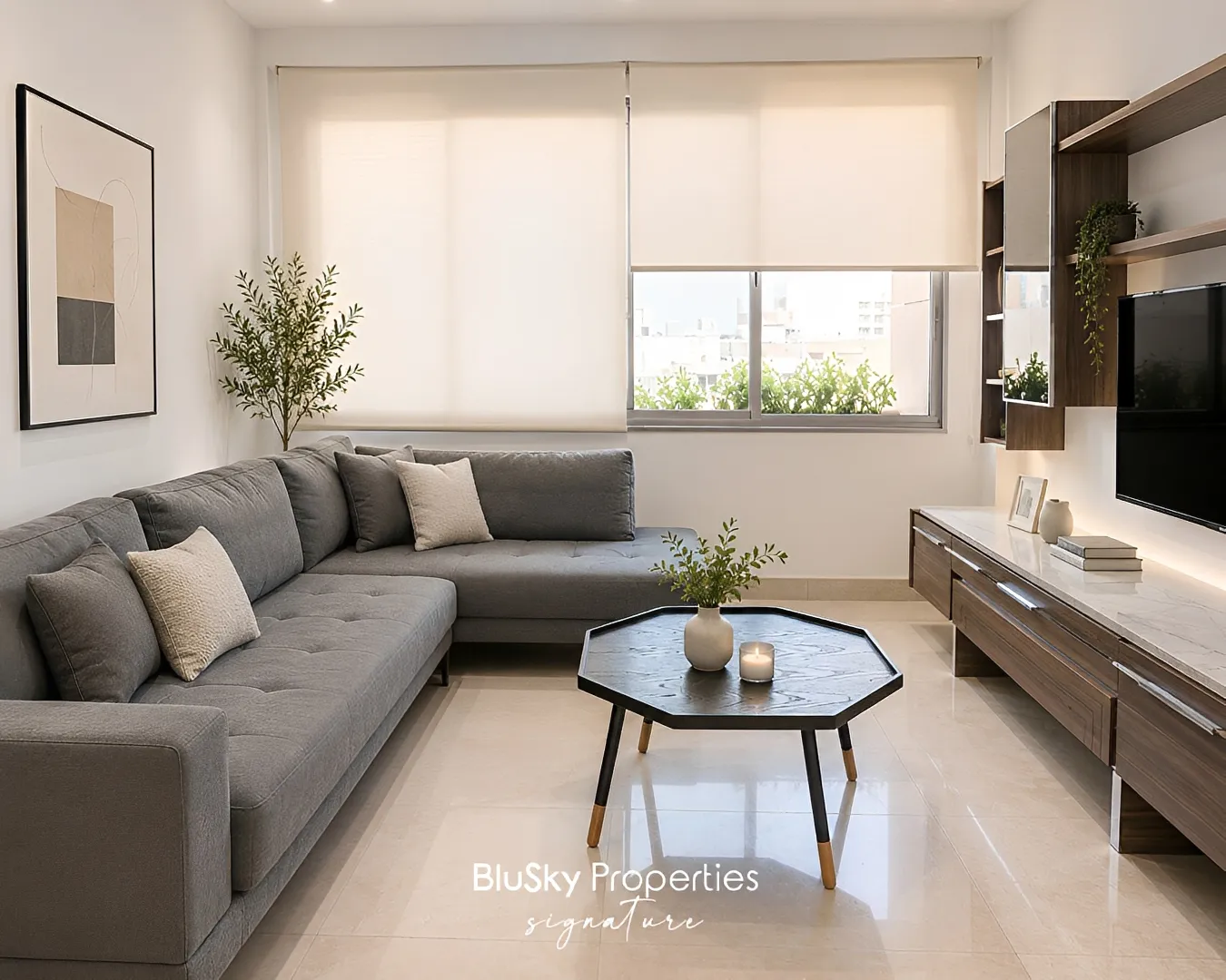 Apartment for rent in Achrafieh, beirut, lebanon - 3 bed, 4.0 bath